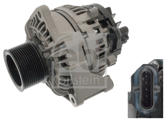 Alternator (48948)