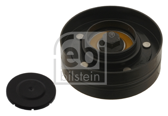 Deflection/Guide Pulley, V-ribbed belt (30396)
