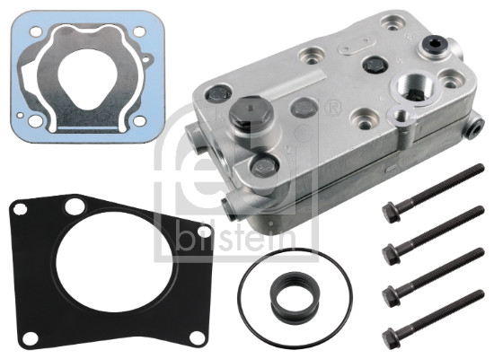 Cylinder Head, air compressor (182734)