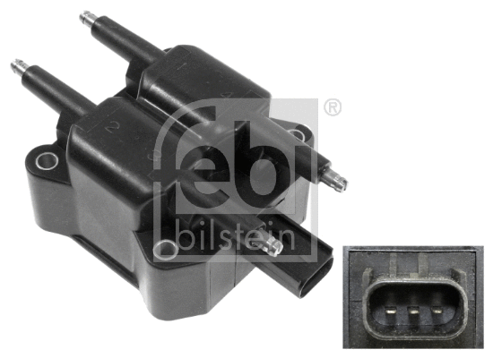 Ignition Coil (108158)