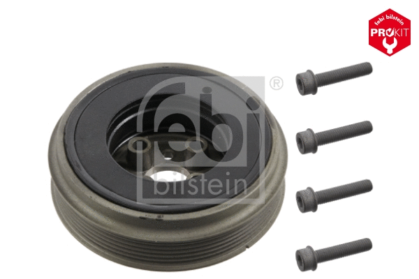 Belt Pulley, crankshaft (33733)