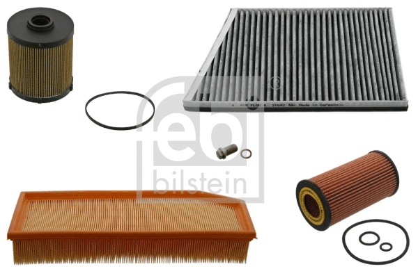 Parts Set, maintenance service (38716)