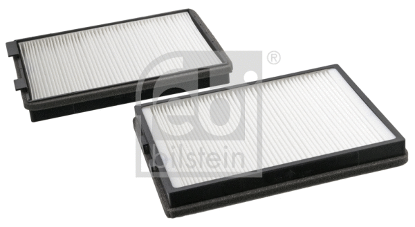 Filter Set, cabin air (12263)
