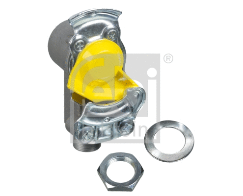 Coupling Head (23647)