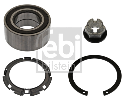 Wheel Bearing Kit (23253)