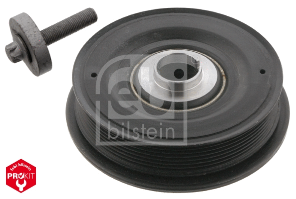 Belt Pulley, crankshaft (33700)