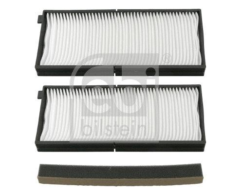 Filter Set, cabin air (27945)