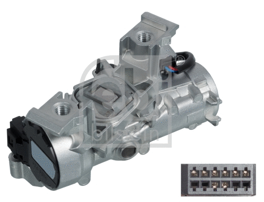 Steering Lock (107816)
