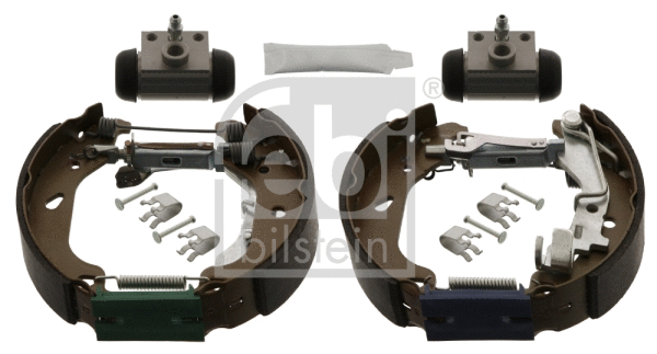 Brake Shoe Set (38743)