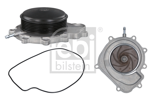 Water Pump, engine cooling (103075)