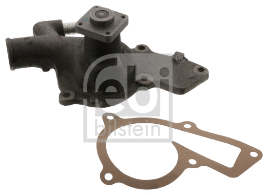 Water Pump, engine cooling (10187)