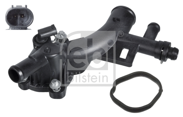 Coolant Flange (103086)