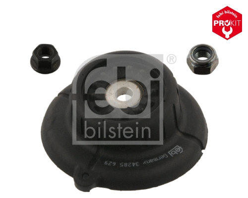 Repair Kit, suspension strut support mount (38067)