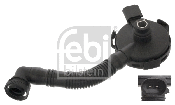 Valve, crankcase ventilation (47564)