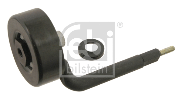 Deflection/Guide Pulley, V-ribbed belt (30114)