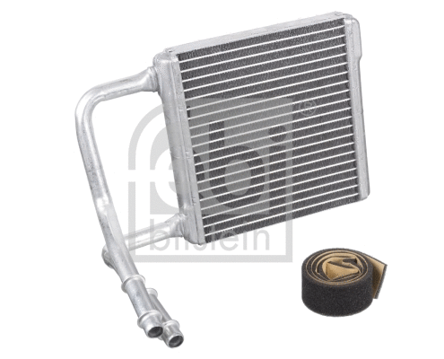 Heat Exchanger, interior heating (36874)