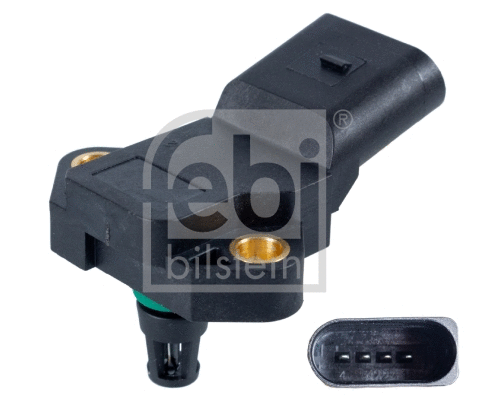 Sensor, intake manifold pressure (27186)