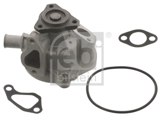 Water Pump, engine cooling (25236)