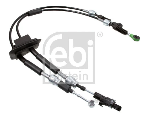 Cable Pull, manual transmission (180340)