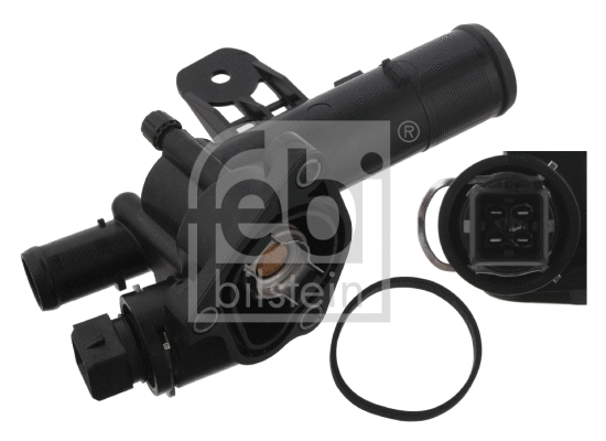 Thermostat, coolant (32445)