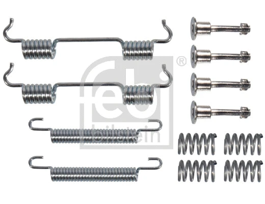 Accessory Kit, brake shoes (182039)