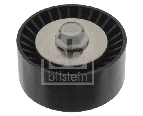 Deflection/Guide Pulley, V-ribbed belt (100749)