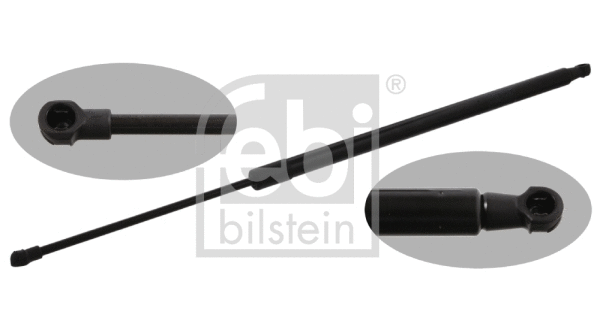 Gas Spring, boot/cargo area (38231)
