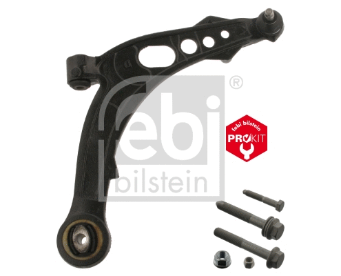 Control/Trailing Arm, wheel suspension (40671)