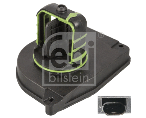 Control, swirl covers (induction pipe) (109591)