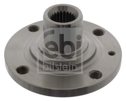 Wheel Hub (02231)