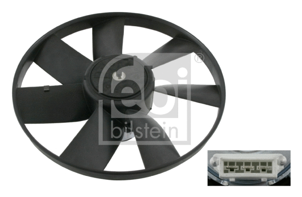 Fan, engine cooling (06993)