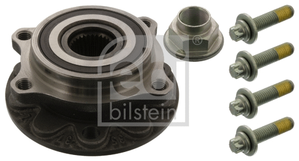 Wheel Bearing Kit (44333)