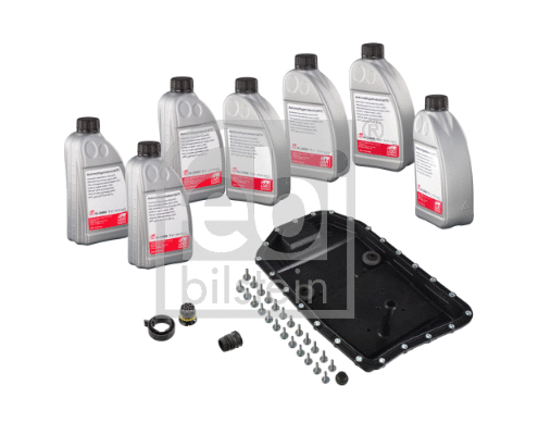 Parts kit, automatic transmission oil change (171754)