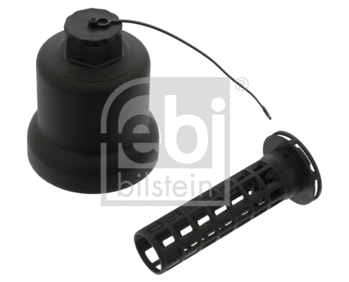 Cap, oil filter housing (49633)