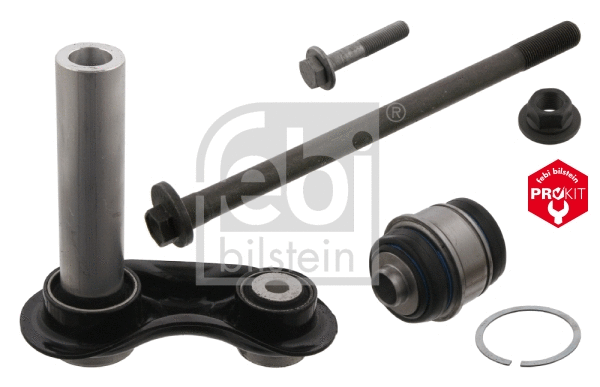 Control/Trailing Arm, wheel suspension (34706)