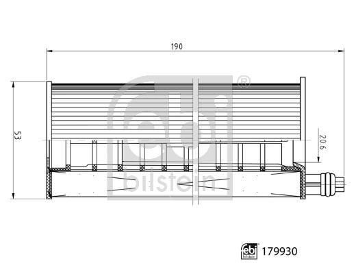 Oil Filter (179930)