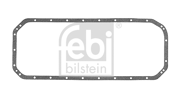 Gasket, oil sump (12289)
