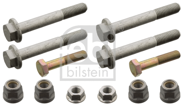 Mounting and Bolting Kit, control/trailing arm (26339)