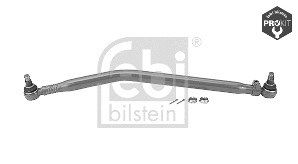 Centre Rod Assembly (08708)