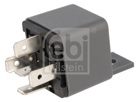 Multifunctional Relay