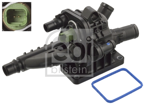 Thermostat, coolant (106066)