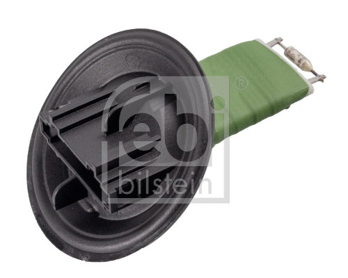 Resistor, interior blower