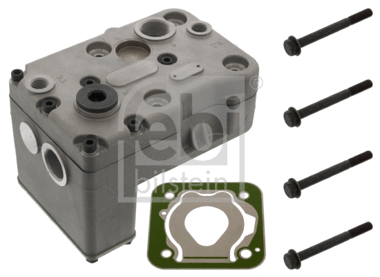 Cylinder Head, air compressor (100293)