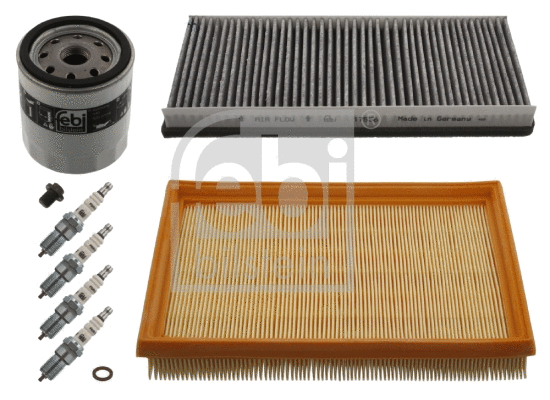 Parts Set, maintenance service (37422)