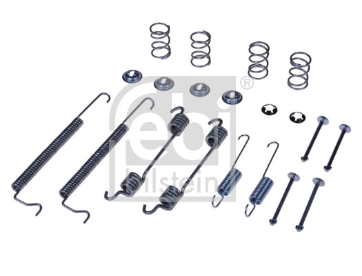 Accessory Kit, brake shoes (182826)