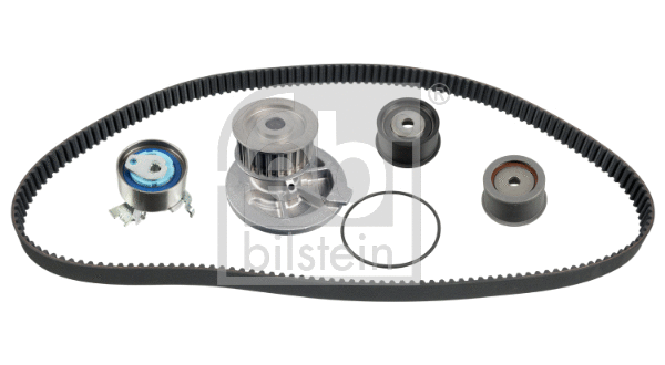 Water Pump & Timing Belt Kit (173224)
