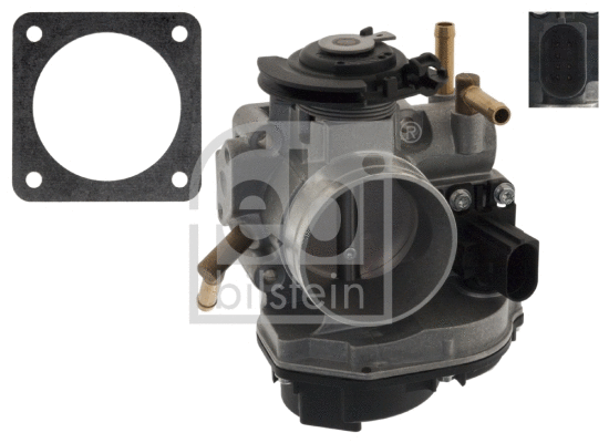 Throttle Body (103775)