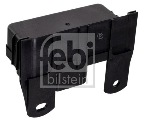 Relay, glow plug system