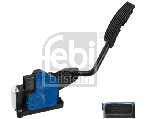 Accelerator Pedal (171992)