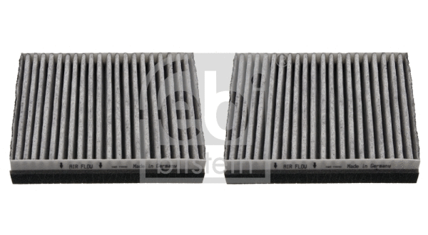 Filter Set, cabin air (36493)